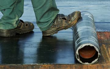 types of Ladybrook felt roof