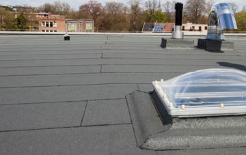 benefits of Ladybrook flat roofing