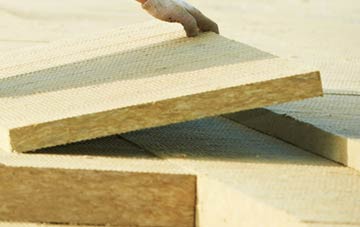 measuring Ladybrook tapered insulation