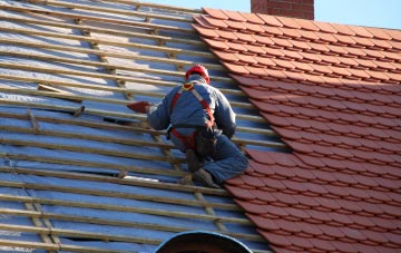 roof tiles Ladybrook, Nottinghamshire
