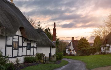 is Ladybrook thatch roofing popular
