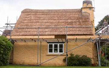 Ladybrook thatch roofing costs
