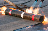 Ladybrook flat roof sealing