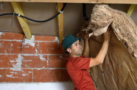 Ladybrook tapered roof insulation